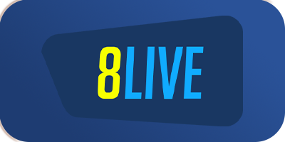 hybex.io - 8live logo