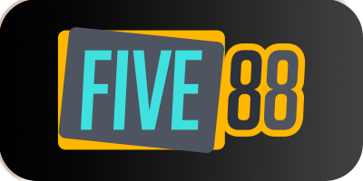 hybex.io - five88 logo