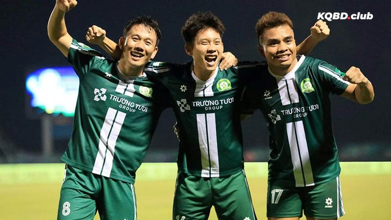 Cuộc đua thăng hạng khốc liệt tại giải hạng nhất Việt Nam