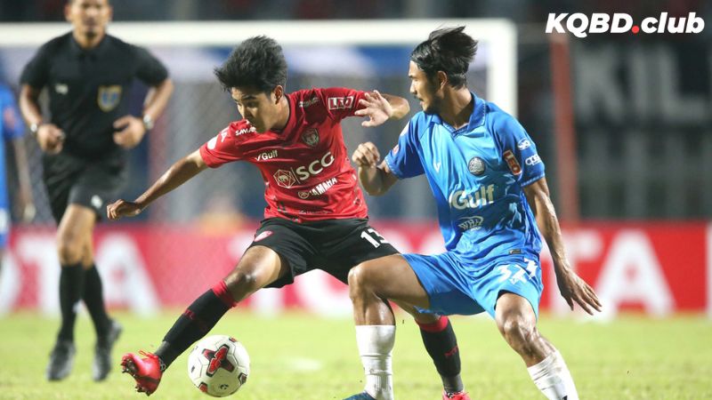 Thai League và tác động trực tiếp đến ĐTQG Thái Lan