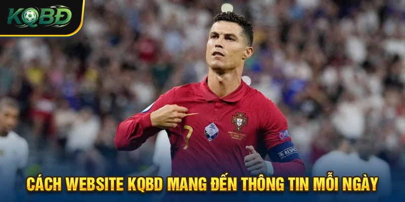Phương thức giúp cho website của chúng tôi mang đến thông tin mỗi ngày